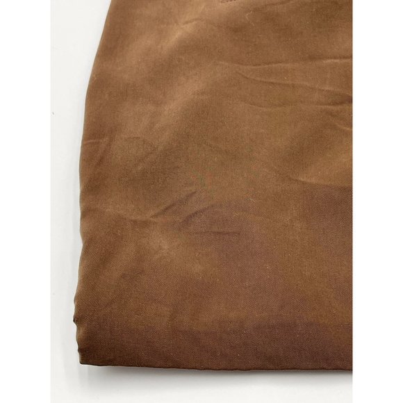 Cache Studded Goldtone Hardware Pocketed Fitted Waist Closure Dress Shorts NWT - Picture 8 of 13